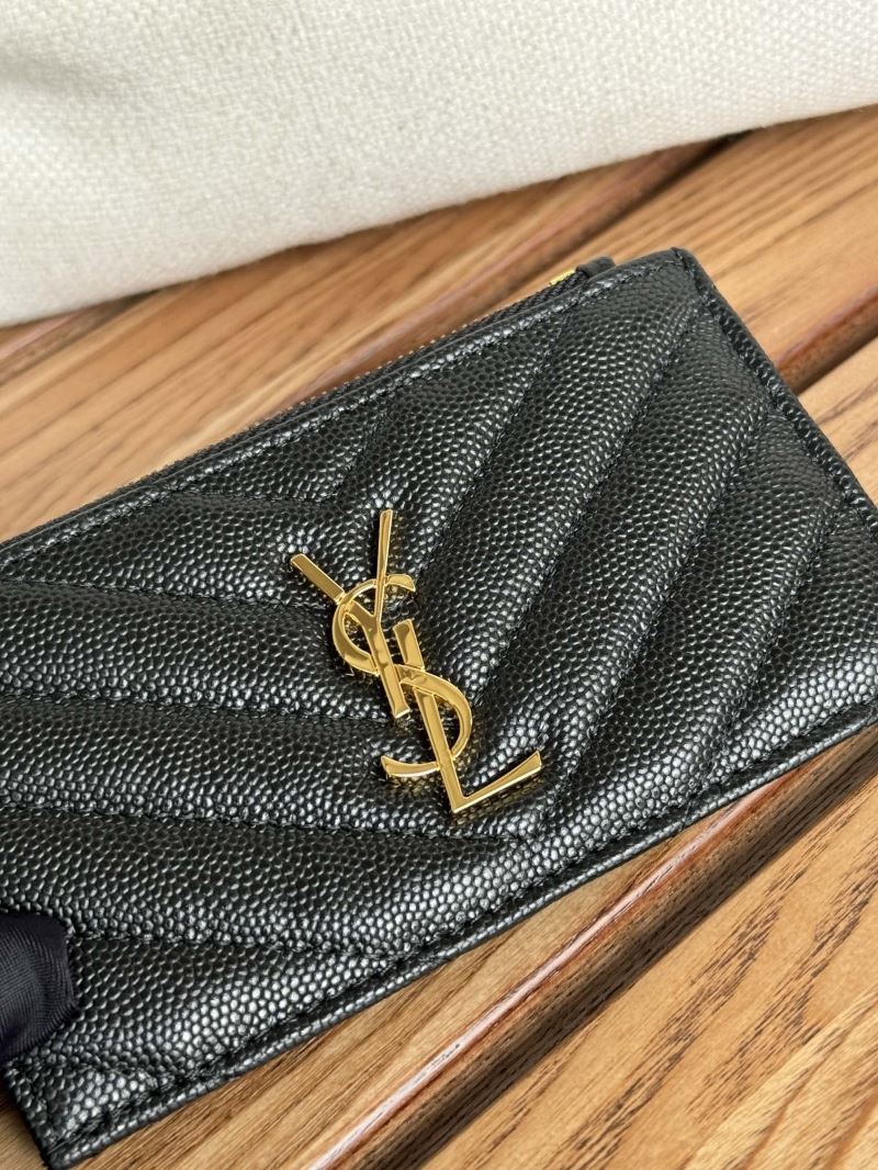 YSL Wallets Purse